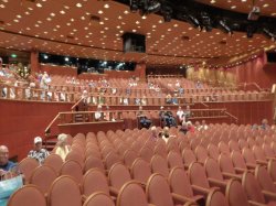 Crown Princess Princess Theater picture