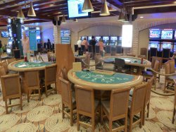 Crown Princess Gatsbys Casino picture