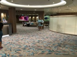 Harmony of the Seas Vitality at Sea Spa and Fitness Center picture