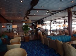 Norwegian Sky Spinnaker Lounge picture