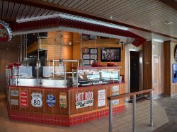 Carnival Glory Guys Burger Joint picture