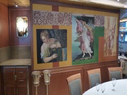 Crown Princess Botticelli Dining Room picture