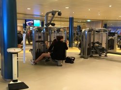 Harmony of the Seas Vitality at Sea Spa and Fitness Center picture