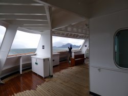 Zaandam Navigation Deck Aft picture