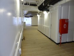 Zaandam Promenade Deck picture