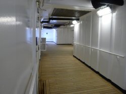 Zaandam Promenade Deck picture