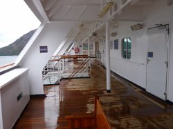 Zaandam Navigation Deck Aft picture