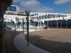 Coral Bay Pool Area picture