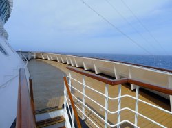 Zaandam Verandah Forward Deck picture