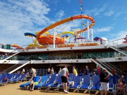 Carnival Magic Beach Pool picture