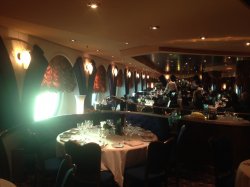 MSC Poesia Le Fontane Restaurant picture