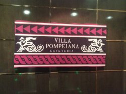 Villa Pompeiana Buffet picture