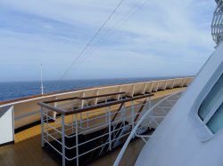 Zaandam Verandah Forward Deck picture