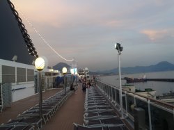 MSC Poesia Shuffleboard picture