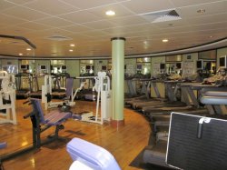 Norwegian Star Fitness Center picture