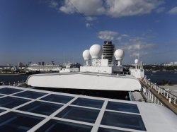 Zuiderdam Observation Deck picture