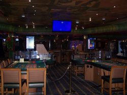 Carnival Conquest Tahiti Casino picture