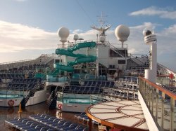 Carnival Conquest Panorama Deck picture