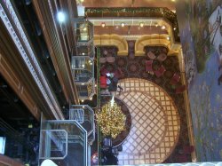 Carnival Conquest Studio Atrium picture