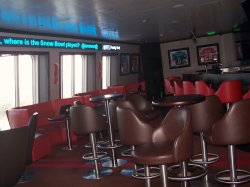 Carnival Conquest Sky Box Sports Bar picture