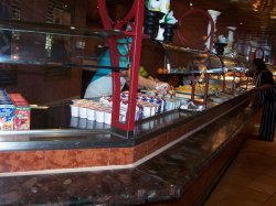 Carnival Conquest Restaurant Cezanne picture