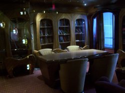 Carnival Conquest Painters Library picture