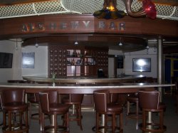 Carnival Conquest Alchemy Bar picture