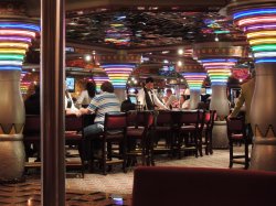 Carnival Elation Casablanca Casino picture