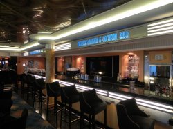 Norwegian Gem Shakers Martini Bar picture