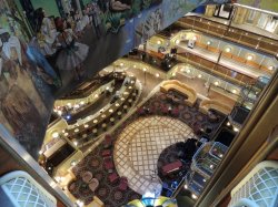 Carnival Conquest Studio Atrium picture