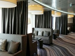 Norwegian Epic Haven Lounge picture