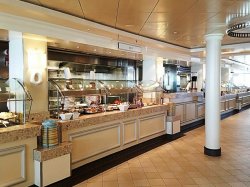 Norwegian Epic Garden Cafe picture