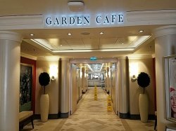 Norwegian Epic Garden Cafe picture