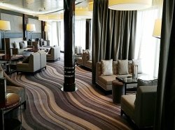 Norwegian Epic Haven Lounge picture