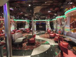 Carnival Elation Limelight Lounge picture