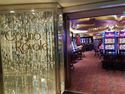 Ovation of the Seas Casino Royale picture