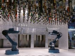 Ovation of the Seas Bionic Bar picture