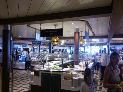 Ovation of the Seas Windjammer Marketplace picture