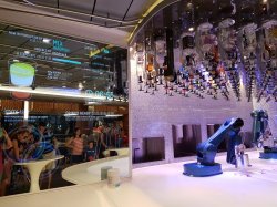 Ovation of the Seas Bionic Bar picture