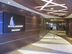 Ovation of the Seas Windjammer Marketplace picture