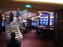 Ovation of the Seas Casino Royale picture