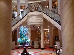 Queen Mary Grand Lobby picture