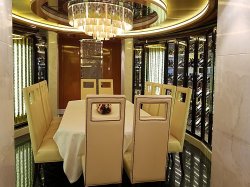 Regal Princess Concerto Dining Room picture