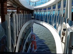 Regal Princess SeaWalk picture