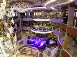 Regal Princess The Piazza picture