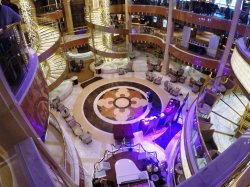 Regal Princess The Piazza picture