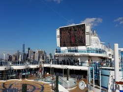 Regal Princess Movies Under the Stars picture