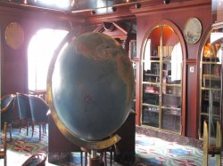 The Explorers Club Library picture