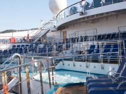 Carnival Sunshine Beach Pool picture