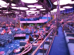 Carnival Sunshine Liquid Lounge picture